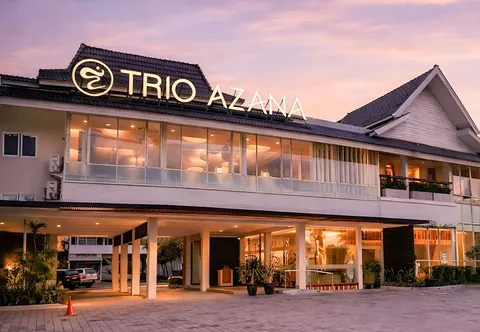 Trio Azana Resort Magelang